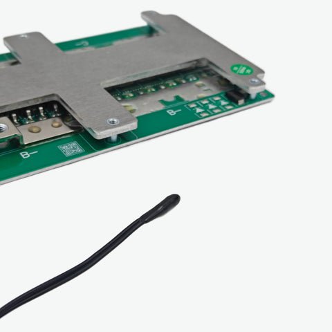 Jiabaida (JBD) LiFePo4 4S 12.8V 60A Battery Management System - BMS Protection Board