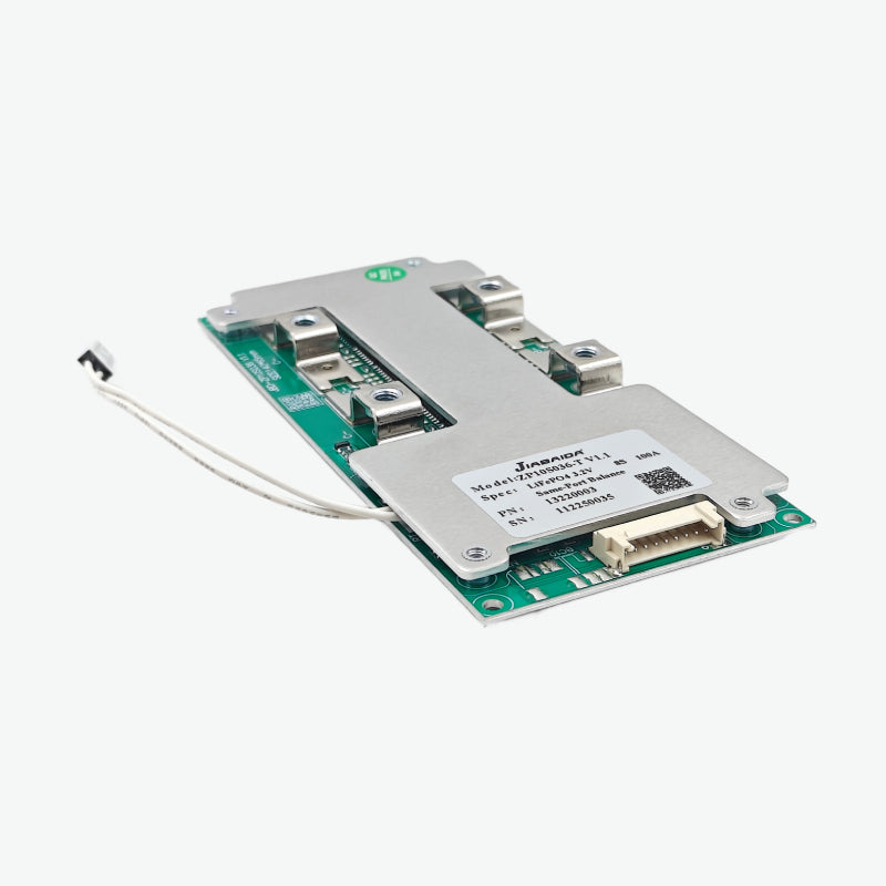 Jiabaida LiFePo4 8S 25.6V 100A BMS
