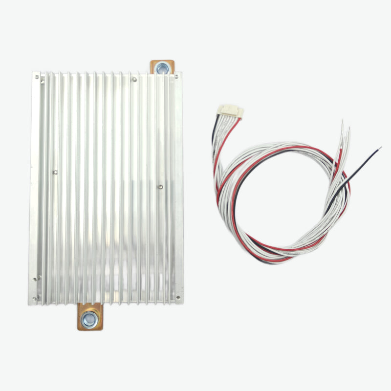 Jiabaida  LiFePo4 8S 25.6V 200A Battery Management System (BMS) - With Heat Sink Plate