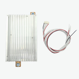 Jiabaida  LiFePo4 8S 25.6V 200A Battery Management System (BMS) - With Heat Sink Plate