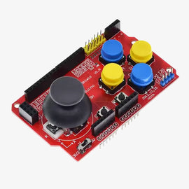 Joystick Robotics Control Shield for Arduino-picture-35