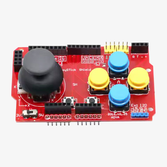 JoyStick Shield Module Robotics Control