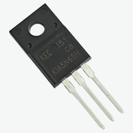 5N65 N-Channel MOSFET 650V 5A Integrated PWM Controller - TO-220