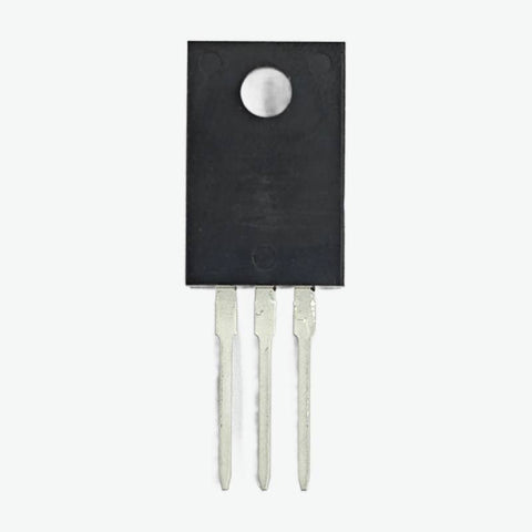 5N65 N-Channel MOSFET 650V 5A Integrated PWM Controller - TO-220