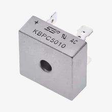 Load image into Gallery viewer, KBPC5010 50A 1000V Bridge Rectifier Diode Module
