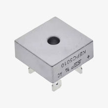 Load image into Gallery viewer, KBPC5010 50A 1000V Bridge Rectifier Diode Module