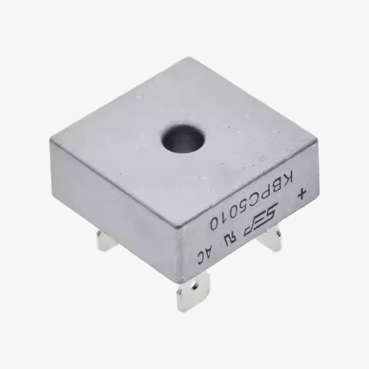 KBPC5010 50A 1000V Bridge Rectifier Diode Module