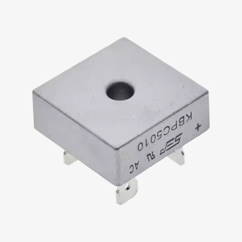 KBPC5010 50A 1000V Bridge Rectifier Diode Module