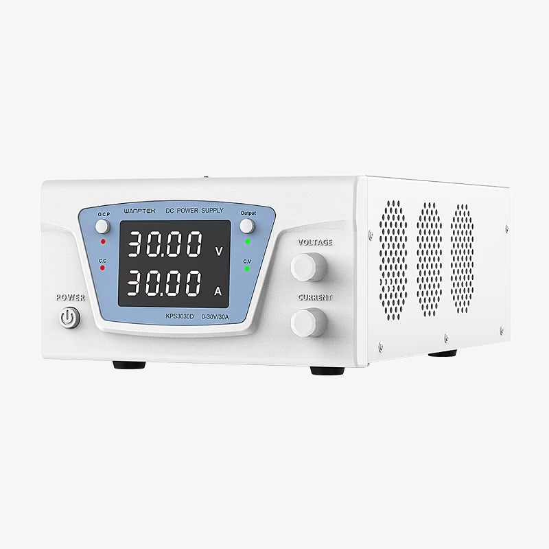 KPS3030D 30V 30A Low Ripple High Power DC Adjustable Regulated Variable Switching Power Supply
