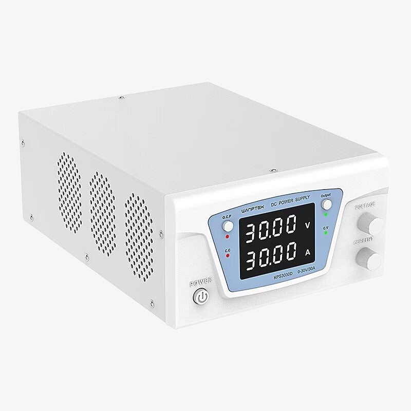 KPS3030D 30V 30A Low Ripple High Power DC Adjustable Power Supply