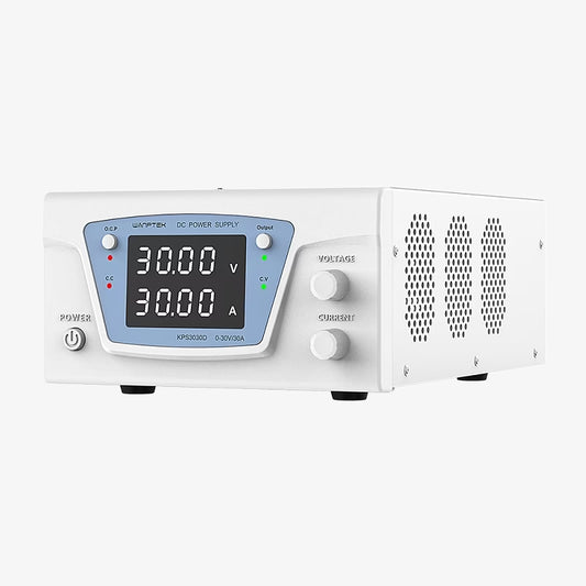 KPS3030D 30V 30A Low Ripple High Power DC Adjustable Regulated Variable Switching Power Supply