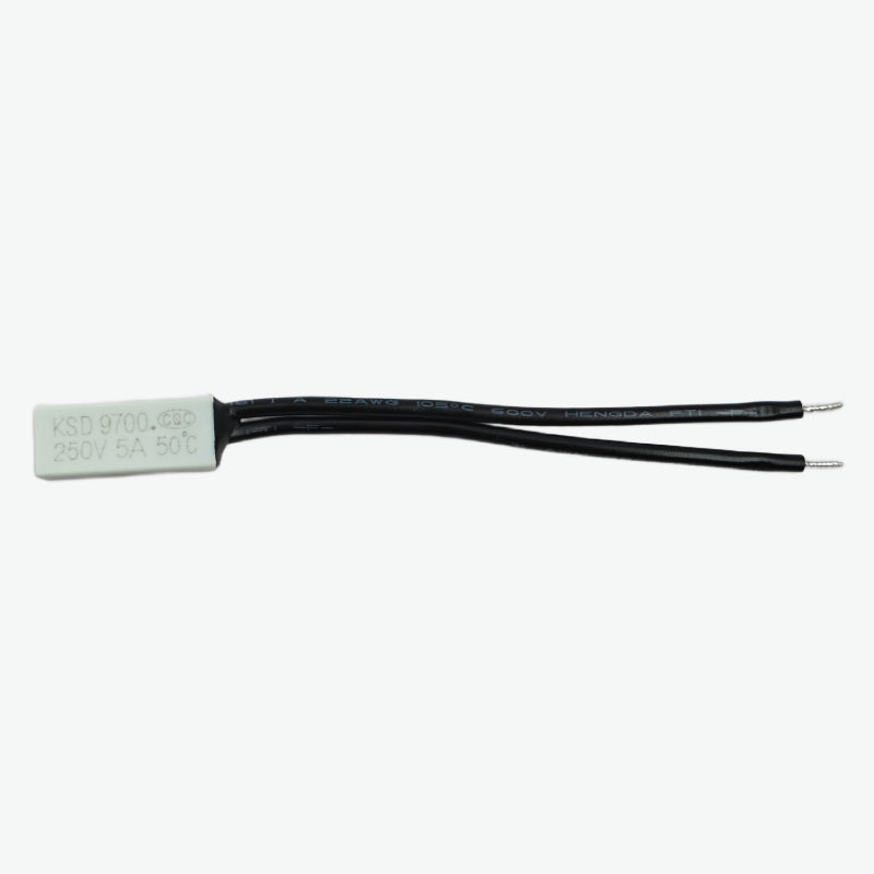 Aexit 250V 5A 45C Normaal gesloten thermostaat Aexit 250V 5A 45C Normaal gesloten thermostaat