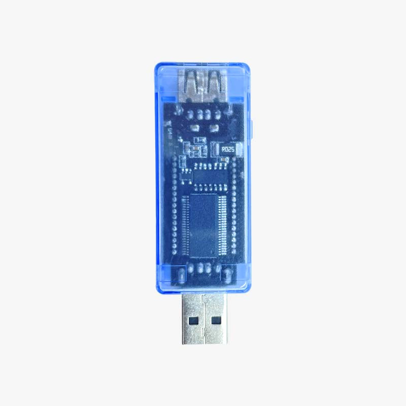 KWS-V20 USB Current Voltmeter USB Tester USB Mobile Power Capacity Tester