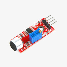 Load image into Gallery viewer, KY-037 Microphone LM393 Sound Detection Module