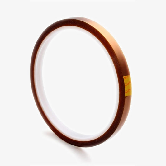 Kapton Tape - 6MM - High Temperature Masking Protective Tape