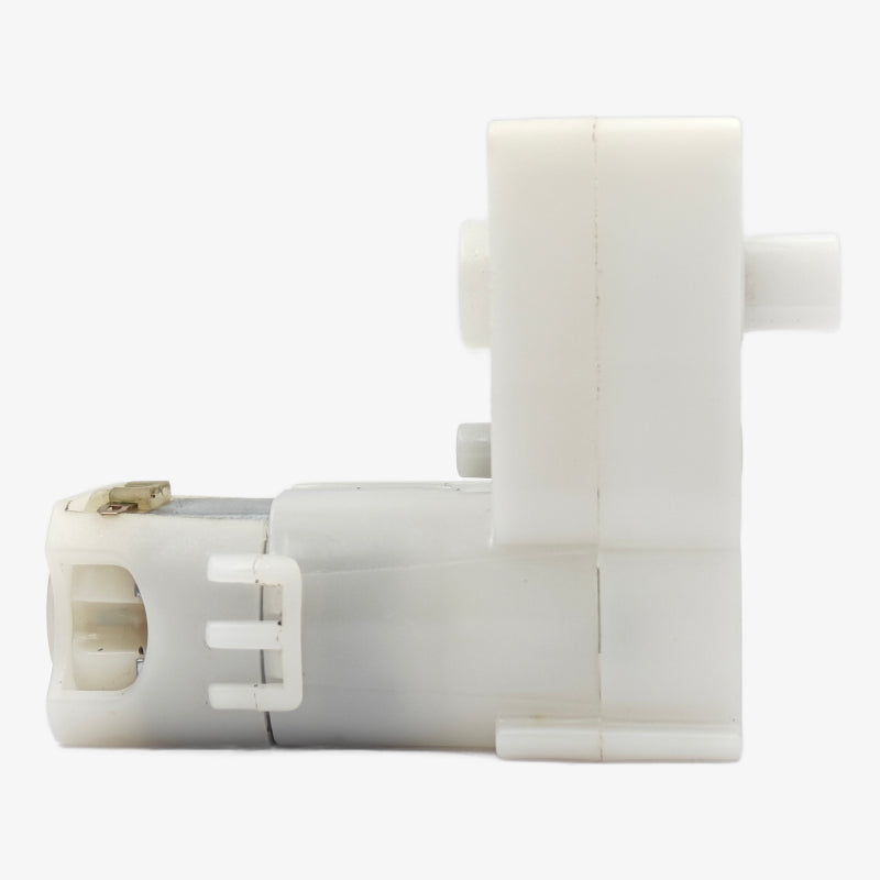 L-Shape Geared DC Motor (BO Motor)