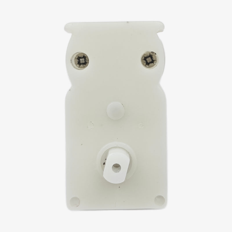 L-Shape Geared DC Motor (BO Motor)