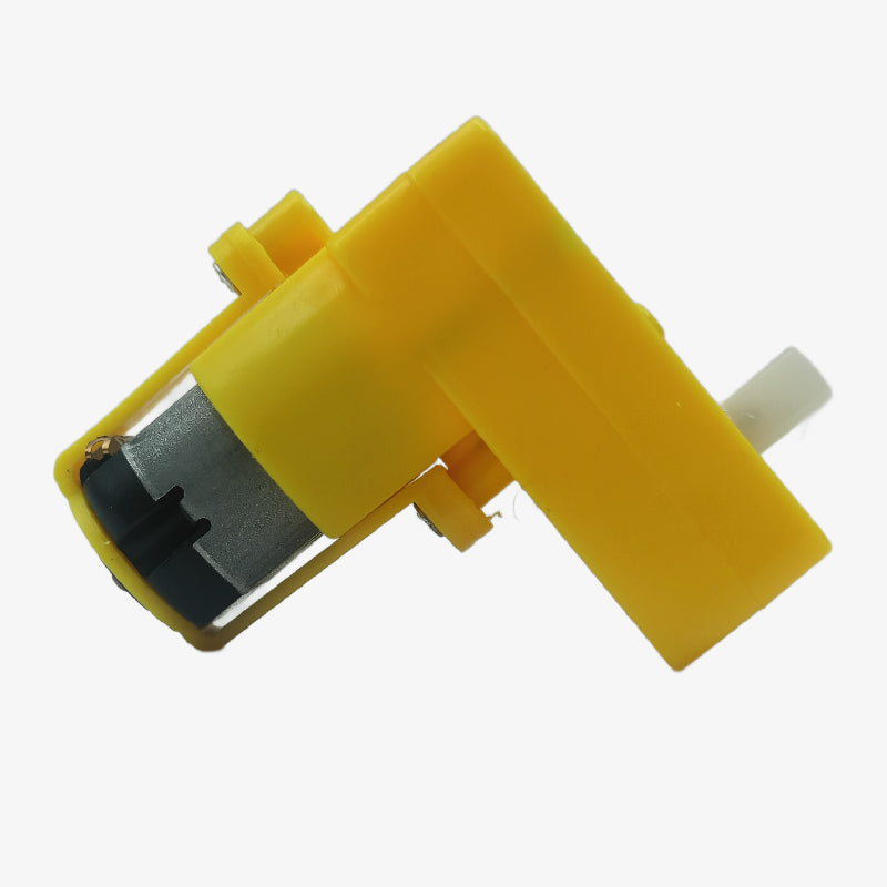 L Shape Engine Buy 300 RPM L-Shape Geared DC Motor Online – QuartzComponents