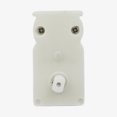 L-Shape Geared DC Motor (BO Motor)