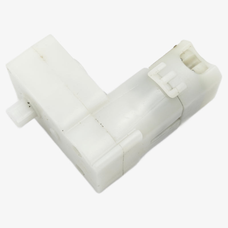 L-Shape Geared DC Motor (BO Motor)