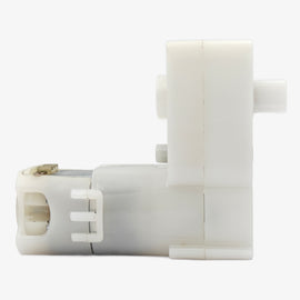 L-Shape Geared DC Motor (BO Motor)