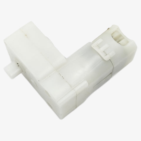 L-Shape Geared DC Motor (BO Motor)