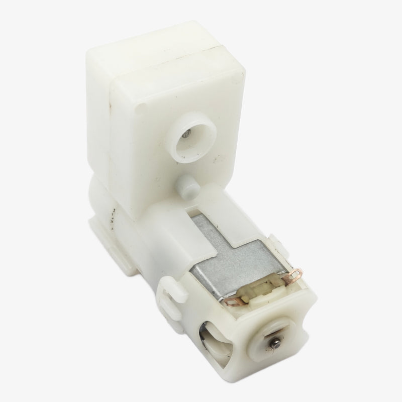 L-Shape Geared DC Motor (BO Motor)