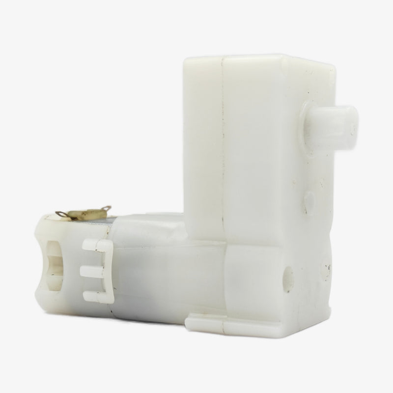 L-Shape Geared DC Motor (BO Motor)