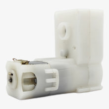Load image into Gallery viewer, L-Shape Geared DC Motor (BO Motor)