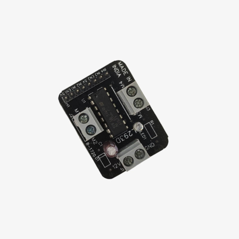 L293D Motor Driver Module