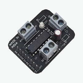 L293D Motor driver Module - Made in India