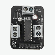 Load image into Gallery viewer, L293D Motor driver Module - Made in India