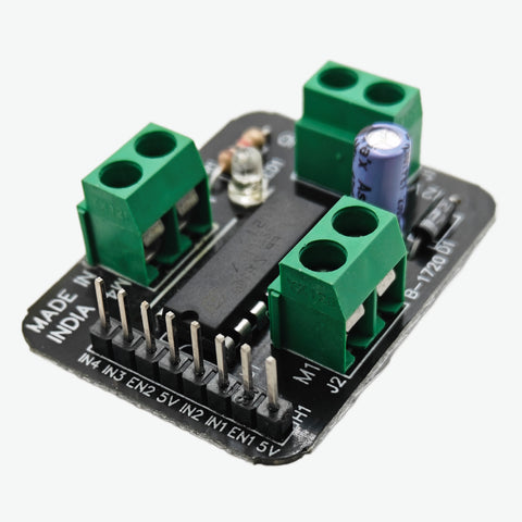 L293D Motor Driver Module - Made in India