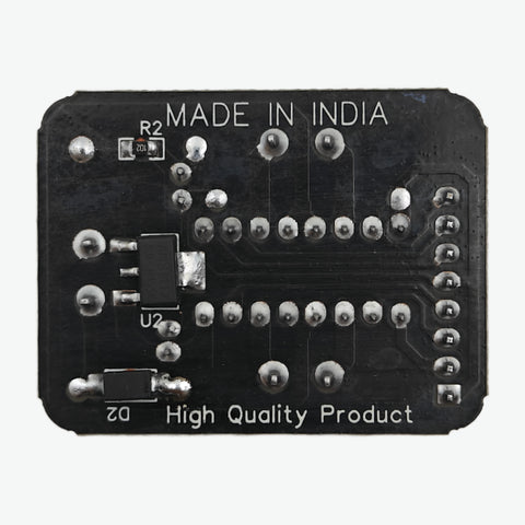 L293D Motor driver Module - Made in India