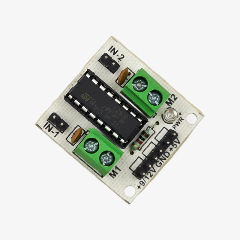 L293D Motor Driver Module