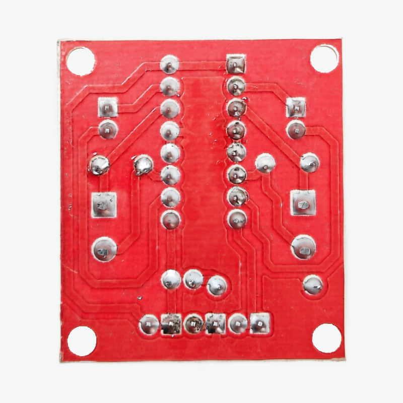 L293D Motor Driver Module