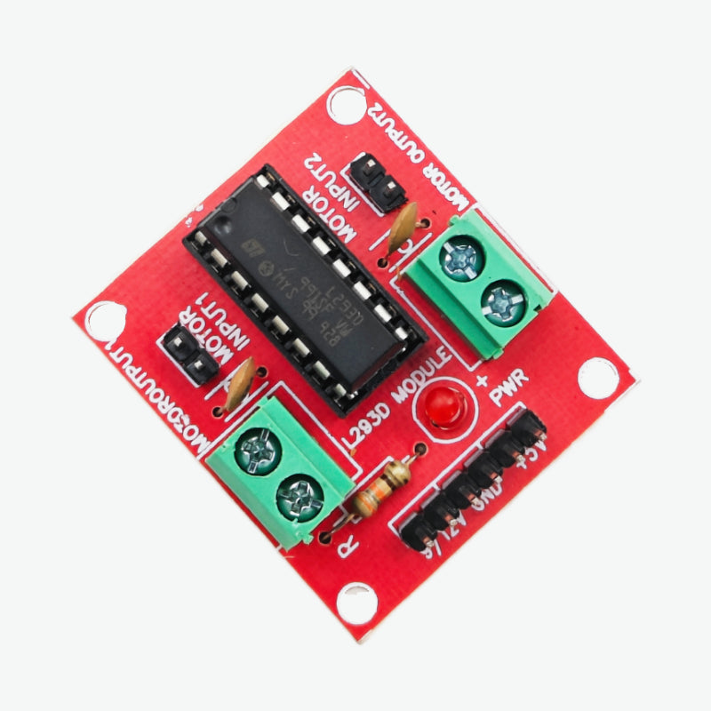 L293D Motor Driver Module