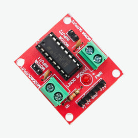 L293D Motor Driver Module