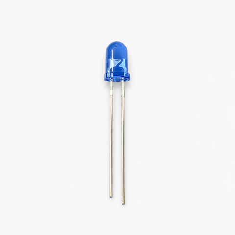 L518EIR1BC1-S61 940nm 5mm Infrared (IR) Transmitter LED