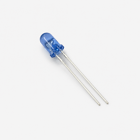 L518EIR1BC1-S61 940nm 5mm Infrared (IR) Transmitter LED