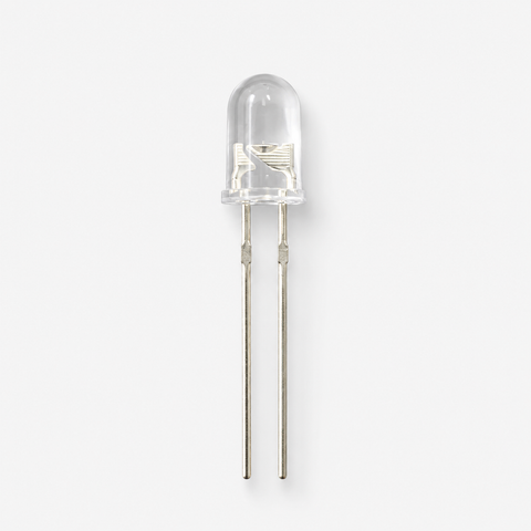 L51RLPT1C-S61 940nm 5mm Infrared (IR) Transmitter LED