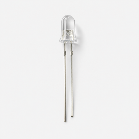 L51RLPT1C-S61 940nm 5mm Infrared (IR) Transmitter LED