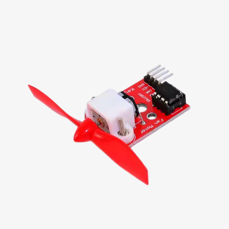 L9110 Fan Module for Fire Fighting Robots
