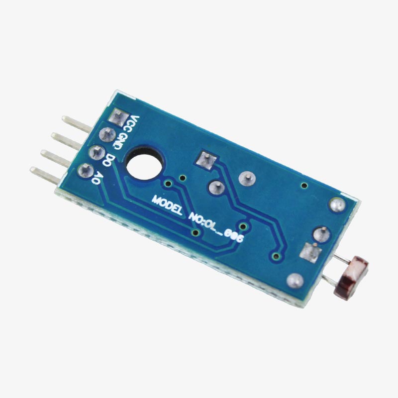 LDR Sensor Module - Photosensitive Light Detection Sensor Module