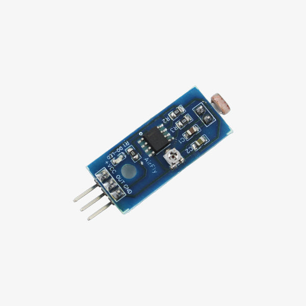 LDR Sensor Module - Photosensitive Light Detection Sensor Module ...