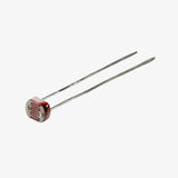 LDR Sensor (Light Dependent Resistor) - 5mm