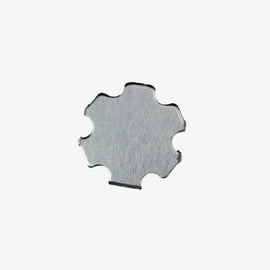 Single LED Aluminum Base Plate