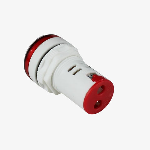LED MULTI VOLT 12VDC-220AC RED