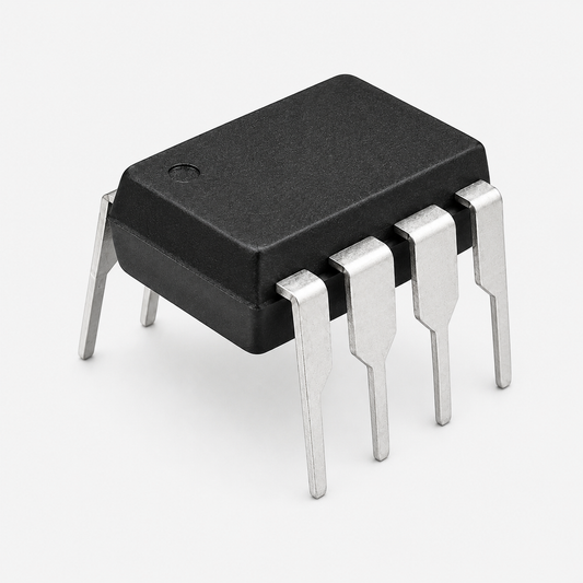 TI LM311P 1 Channels 3.5V to 30V Analog Comparator IC - DIP-8 Package