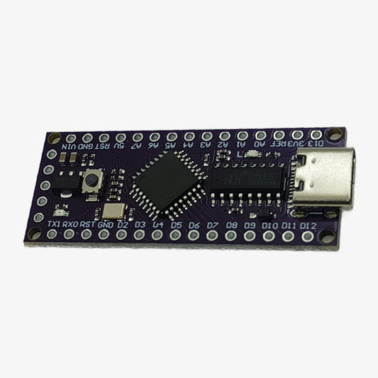 LGT8F328P TYPE-C Mini EVB Module 